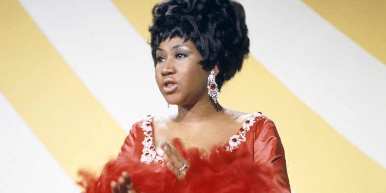 Aretha Franklin