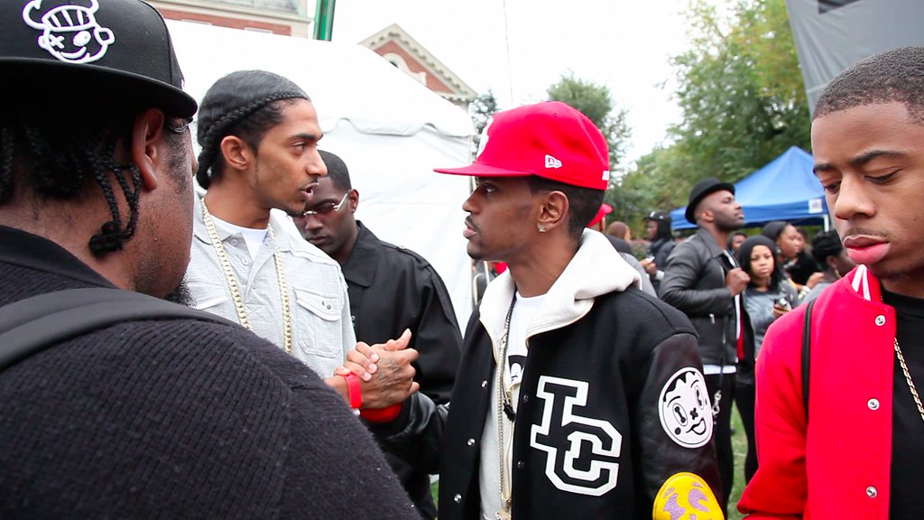 Nipsey and Sean