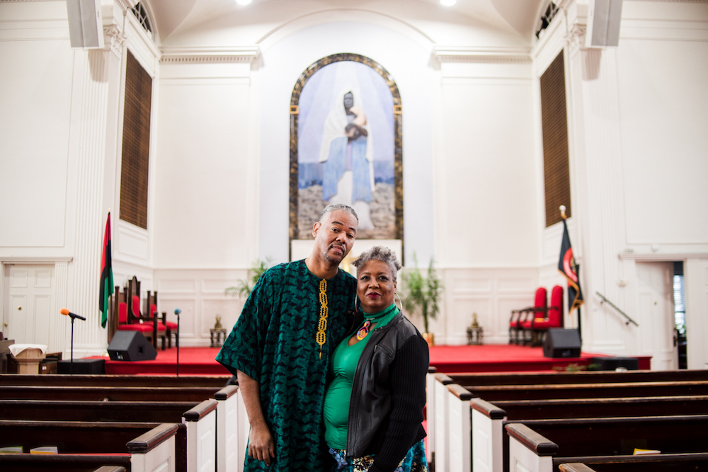 We celebrate #DetroitLove this Valentine's Day by highlight Detroit couples. 