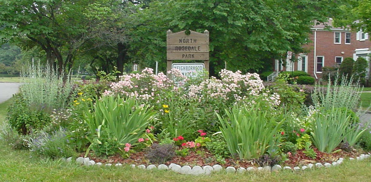 NRPCA sign in bloom